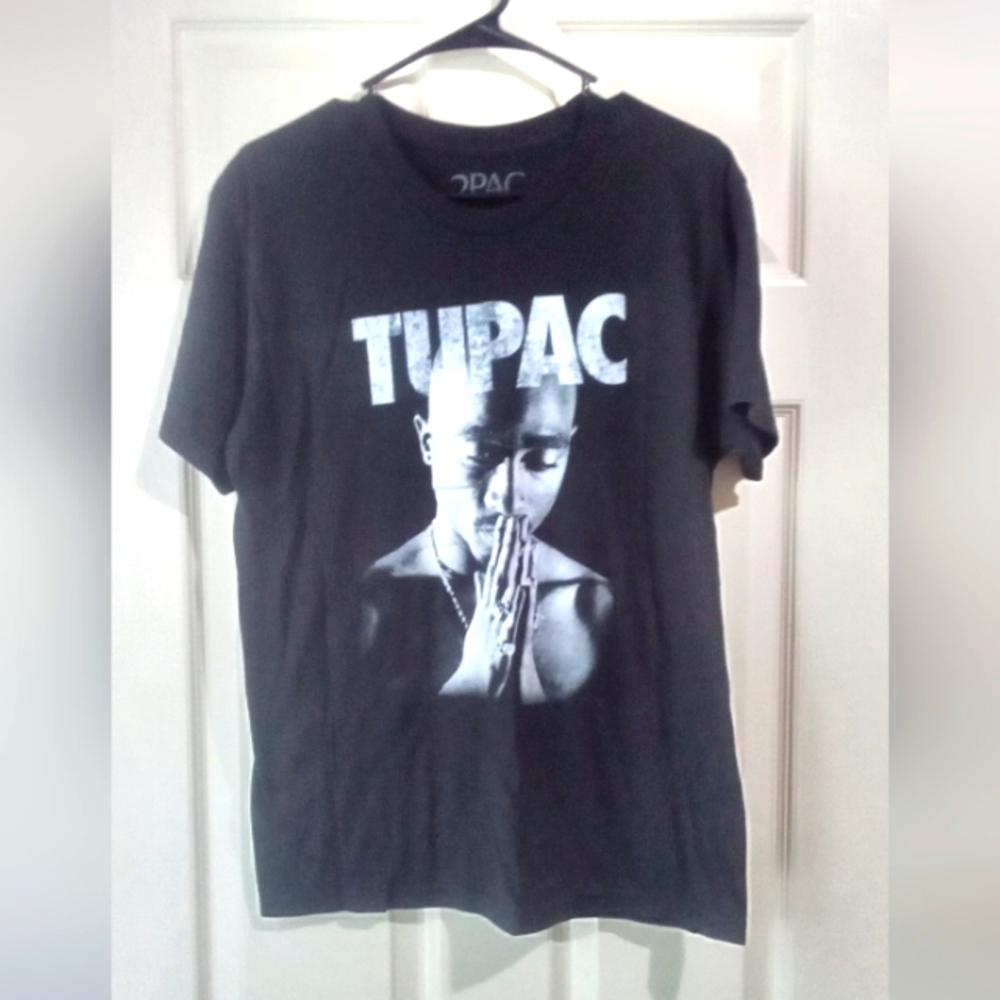 2 Pac Graphic Tee